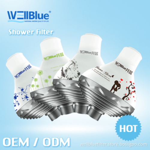 Water Filter Shower